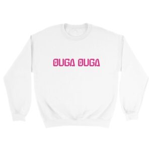 sweatshirt Monky ouga ouga