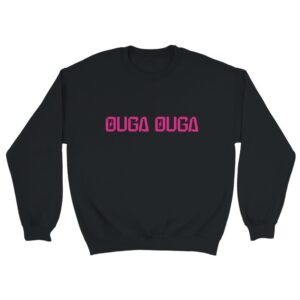 sweatshirt Monky ouga ouga