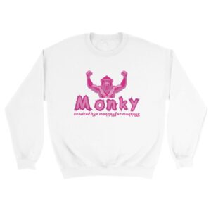 sweatshirt Monky